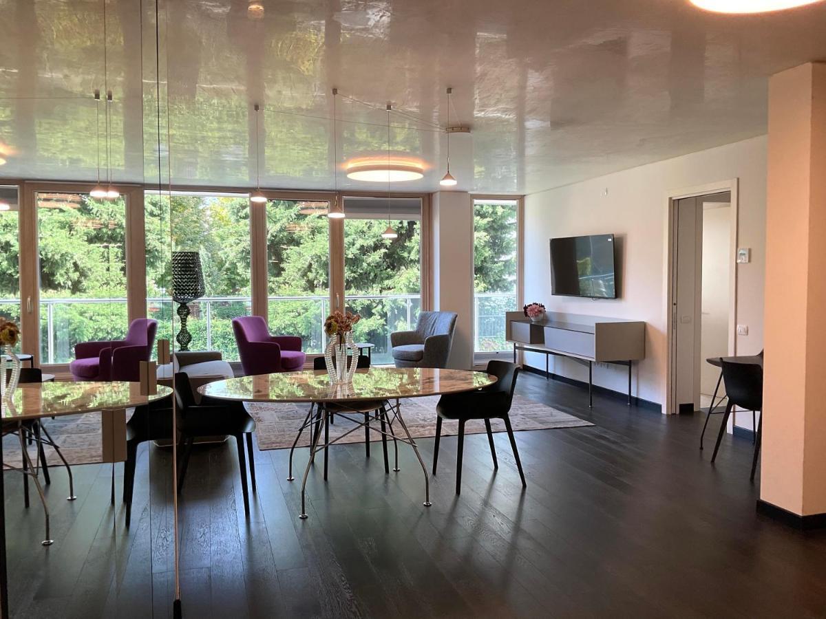 Grand Apartment Sissi Triest Exterior foto