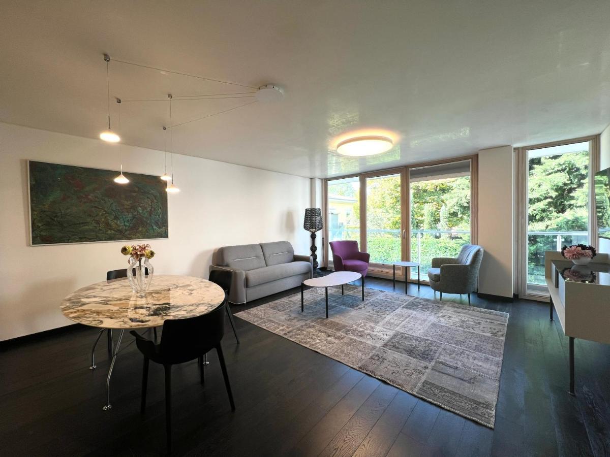 Grand Apartment Sissi Triest Exterior foto