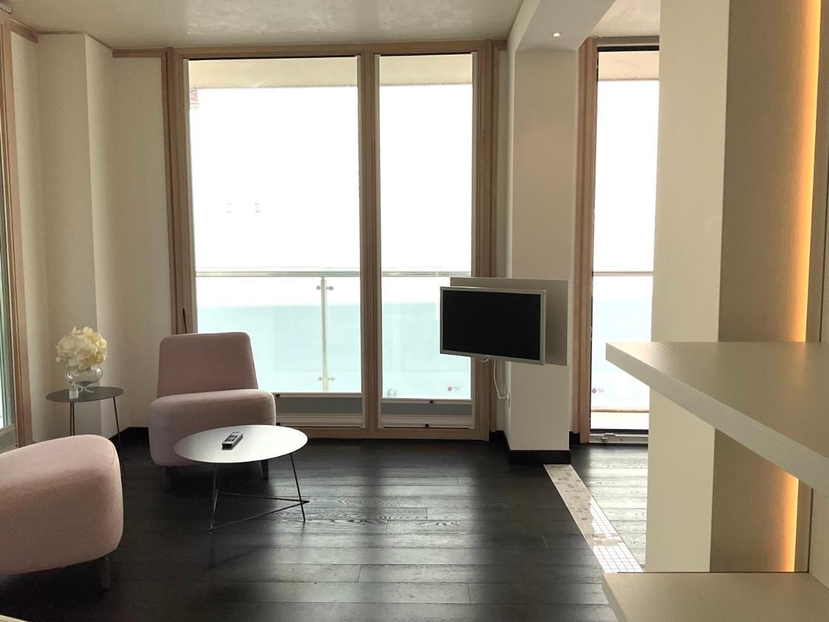 Grand Apartment Sissi Triest Exterior foto
