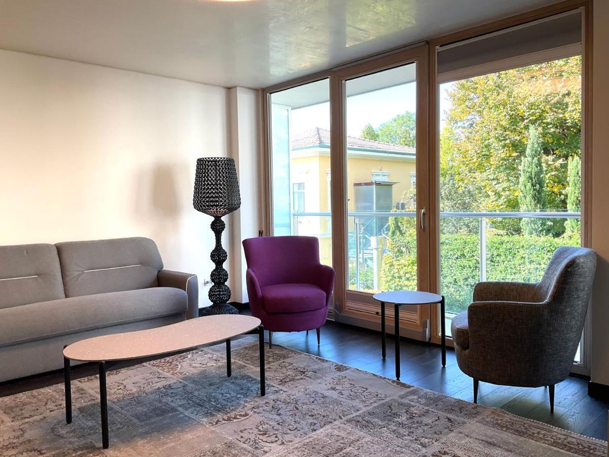 Grand Apartment Sissi Triest Exterior foto