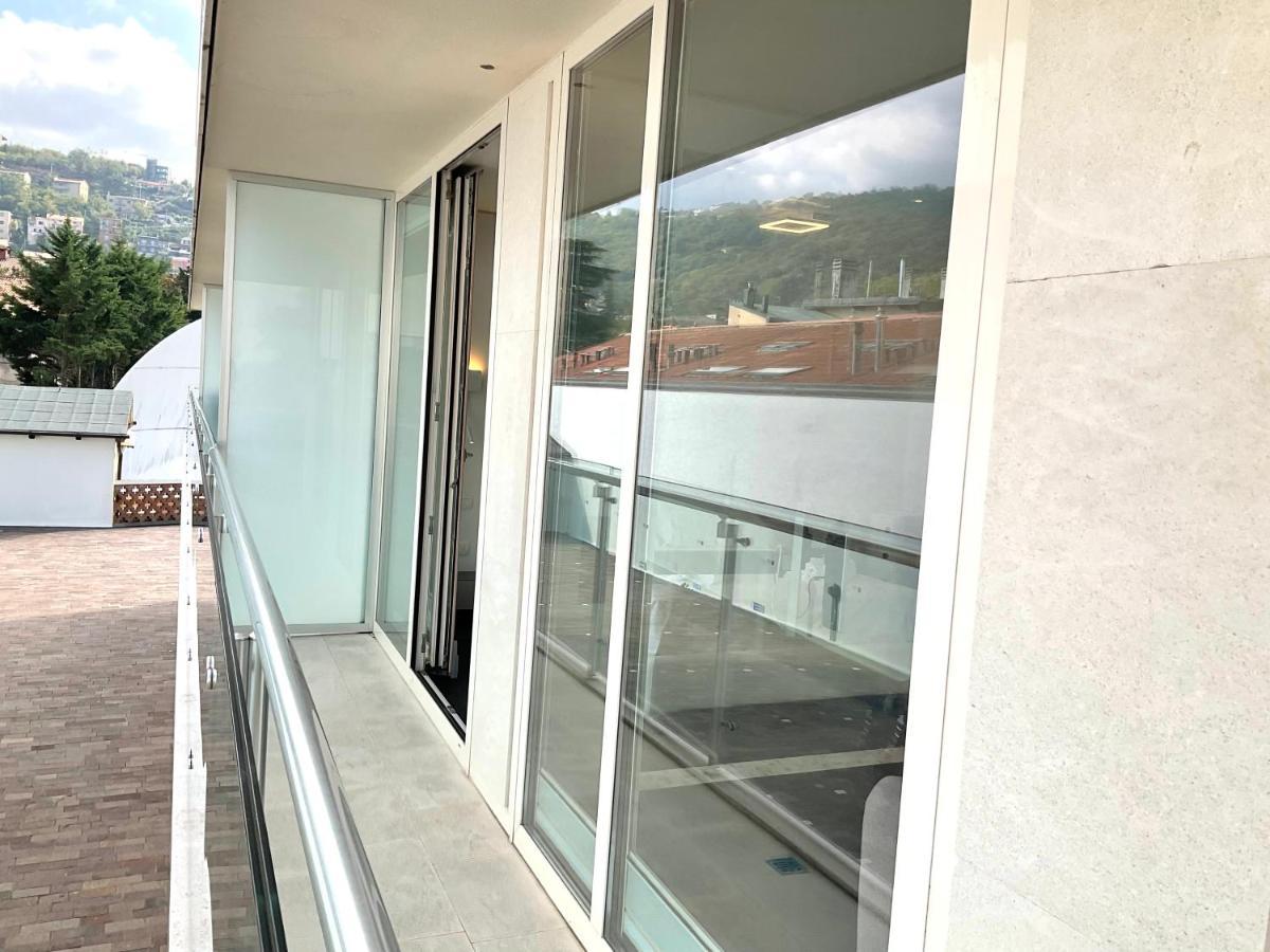 Grand Apartment Sissi Triest Exterior foto