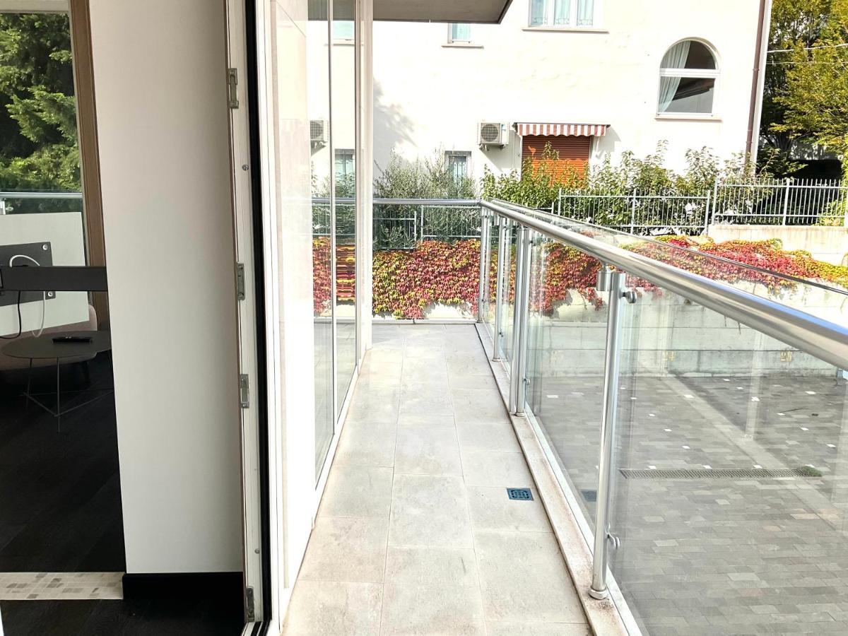 Grand Apartment Sissi Triest Exterior foto