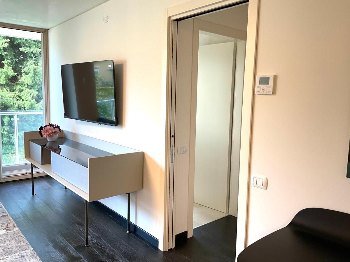 Grand Apartment Sissi Triest Exterior foto