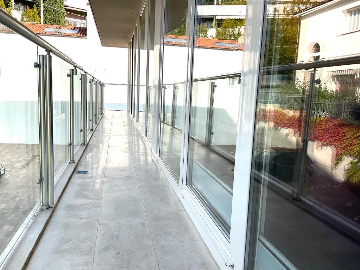 Grand Apartment Sissi Triest Exterior foto