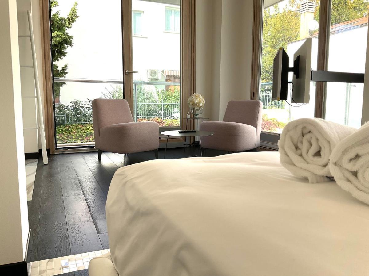 Grand Apartment Sissi Triest Exterior foto