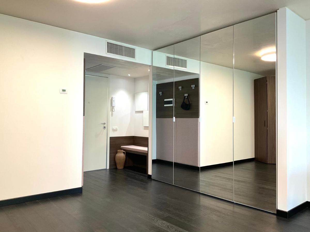 Grand Apartment Sissi Triest Exterior foto
