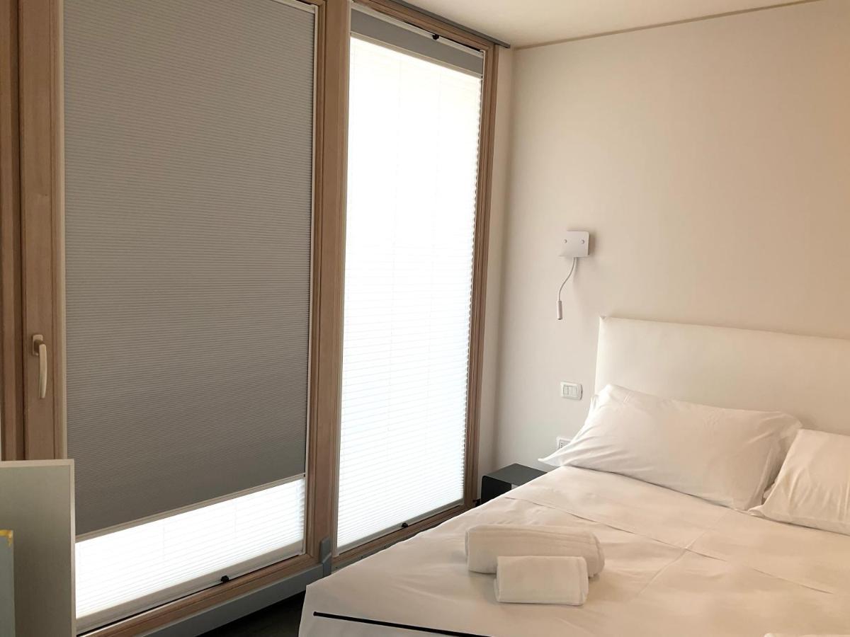 Grand Apartment Sissi Triest Exterior foto
