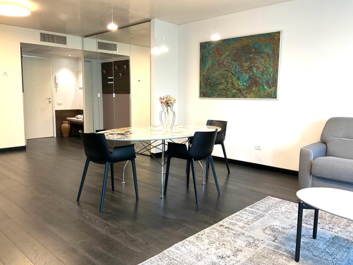 Grand Apartment Sissi Triest Exterior foto