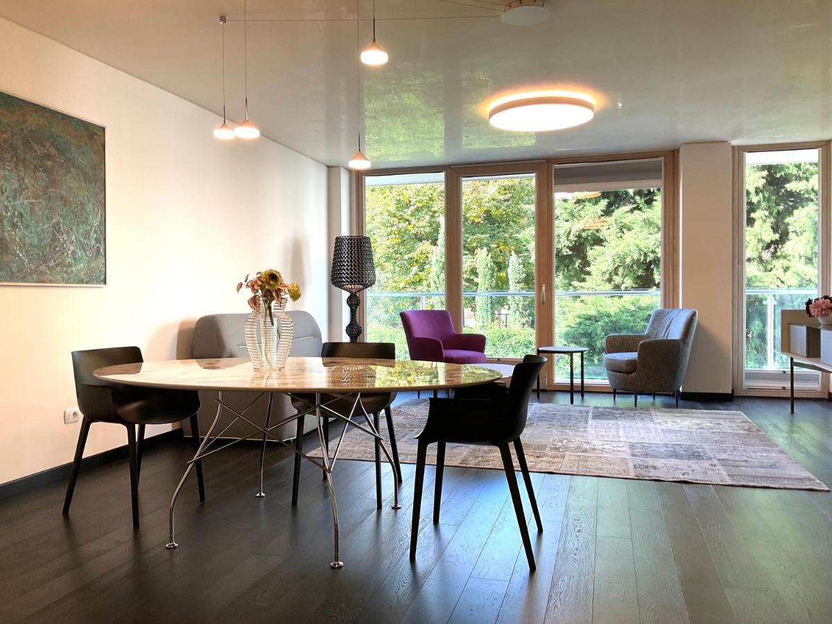 Grand Apartment Sissi Triest Exterior foto