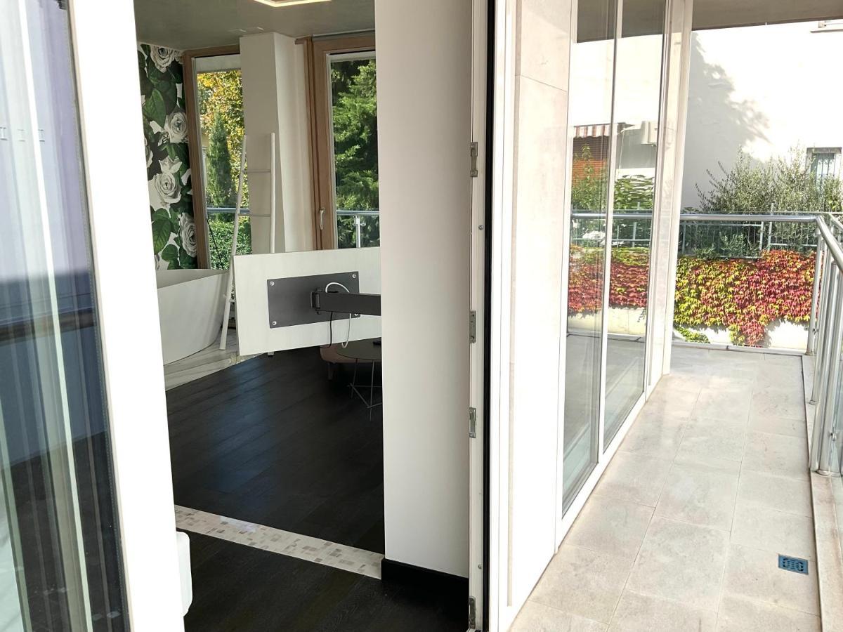 Grand Apartment Sissi Triest Exterior foto
