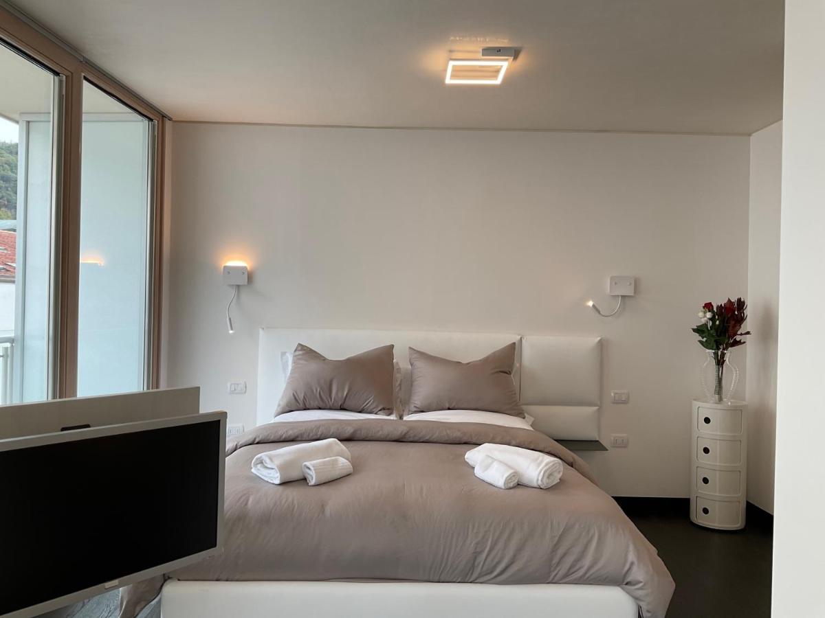 Grand Apartment Sissi Triest Exterior foto