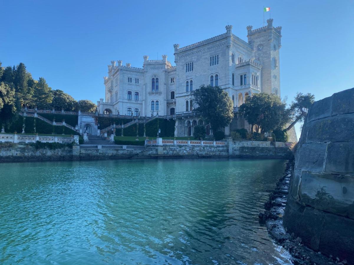 Grand Apartment Sissi Triest Exterior foto