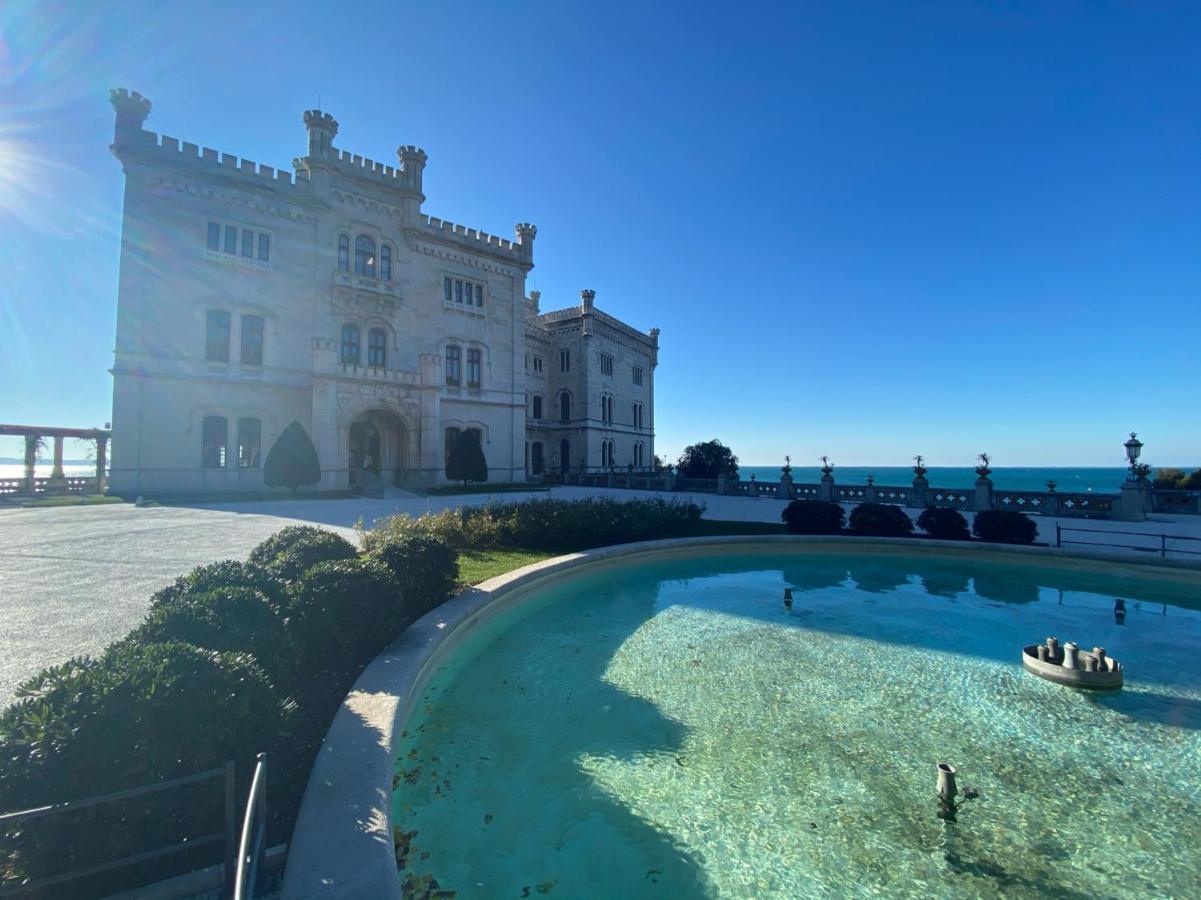 Grand Apartment Sissi Triest Exterior foto