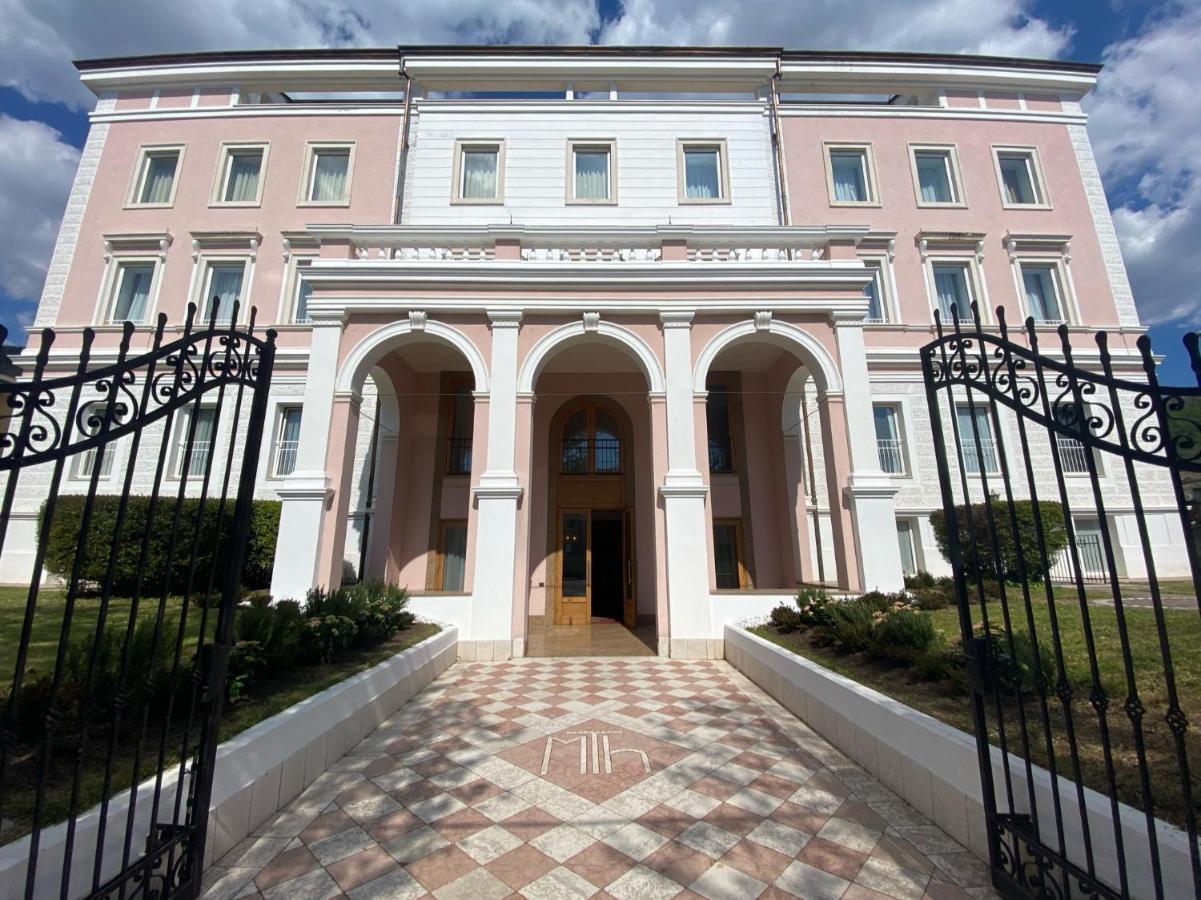 Grand Apartment Sissi Triest Exterior foto