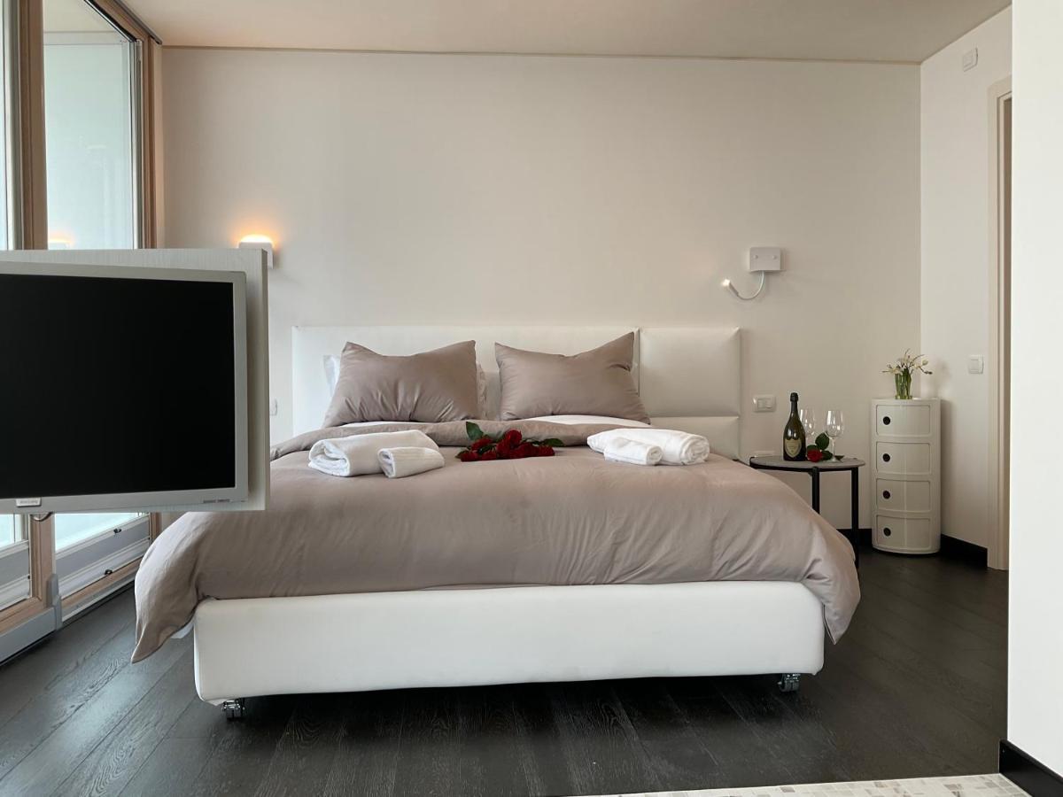 Grand Apartment Sissi Triest Exterior foto