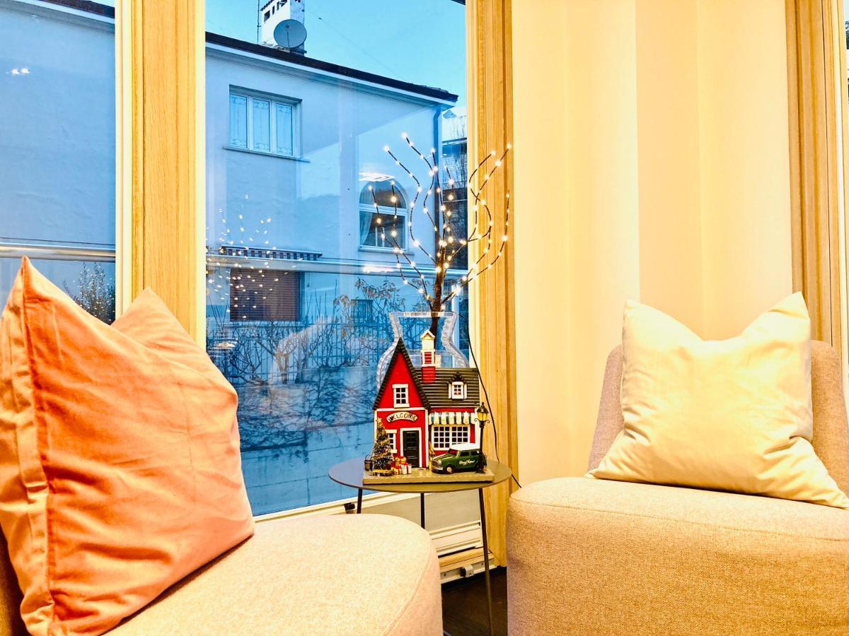 Grand Apartment Sissi Triest Exterior foto
