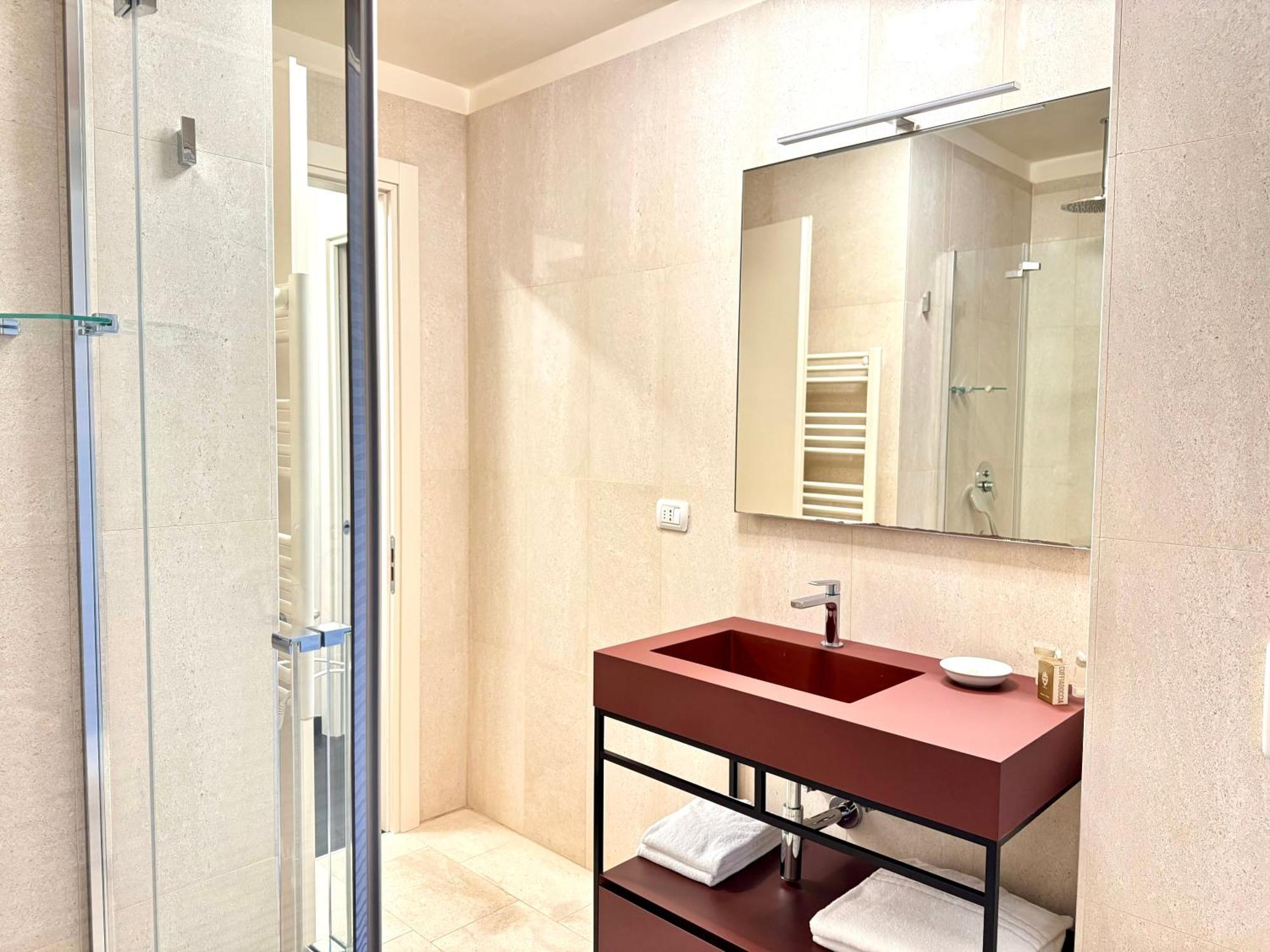 Grand Apartment Sissi Triest Exterior foto